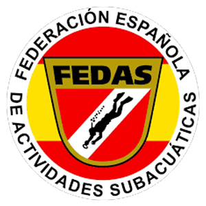 FEDAS Confederación Mundial de Actividades Subacuaticas